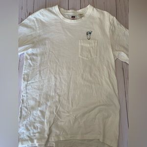 Levi’s x Snoopy Tee